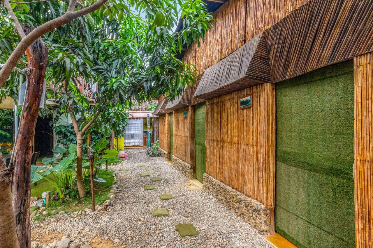 帕洛米诺 Tribe酒店 外观 照片